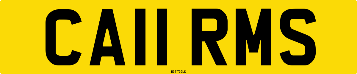 CA11RMS MOT Check