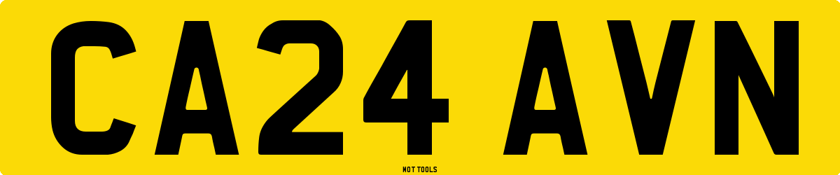 CA24AVN MOT Check
