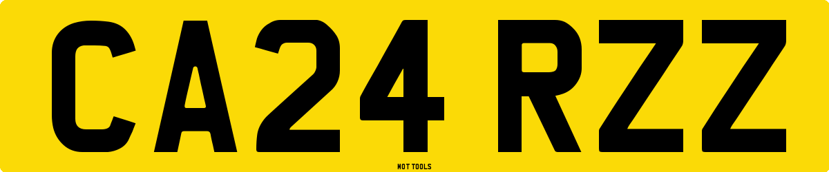 CA24RZZ MOT Check