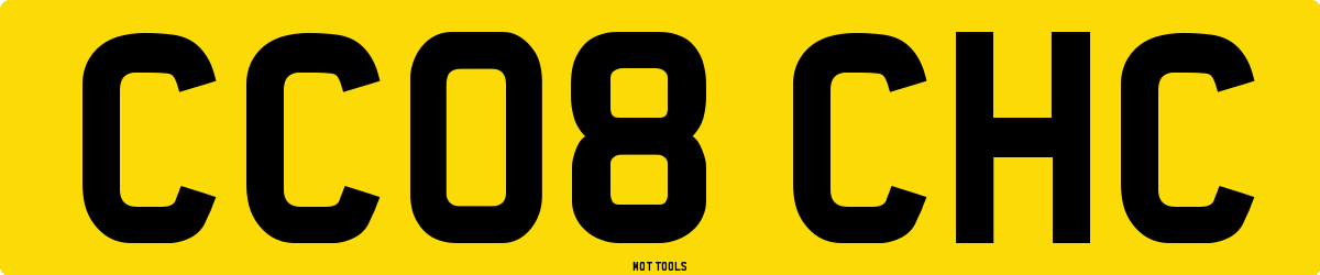 CC08CHC MOT Check