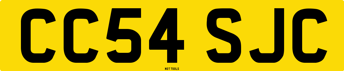 CC54SJC MOT Check