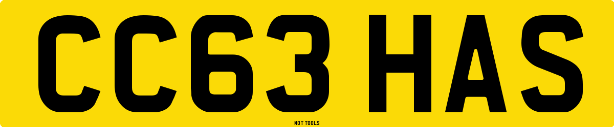 CC63HAS MOT Check
