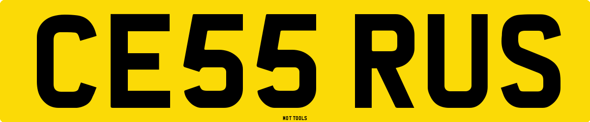 CE55RUS MOT Check