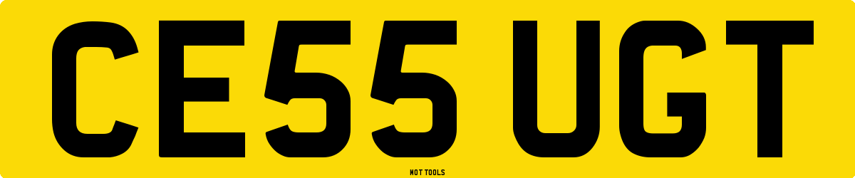 CE55UGT MOT Check