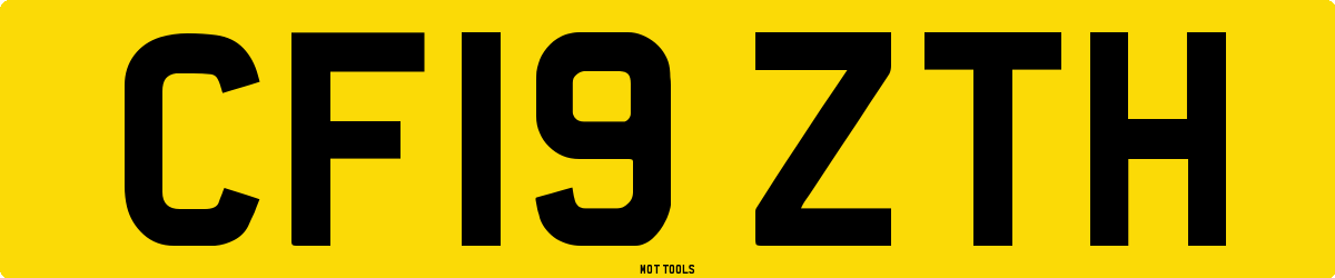 CF19ZTH MOT Check