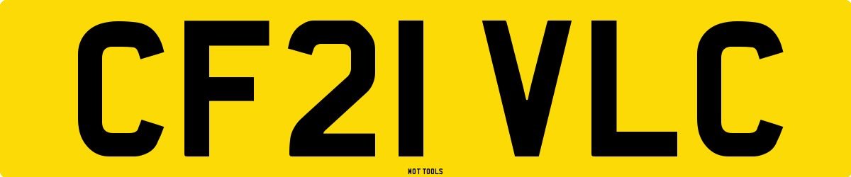CF21VLC MOT Check