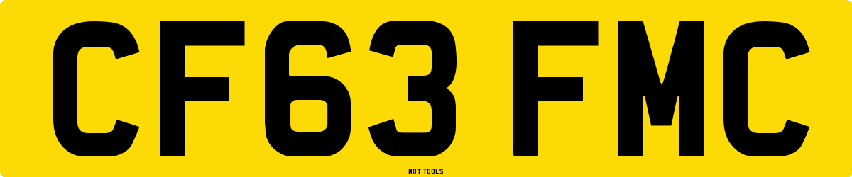 CF63FMC MOT Check