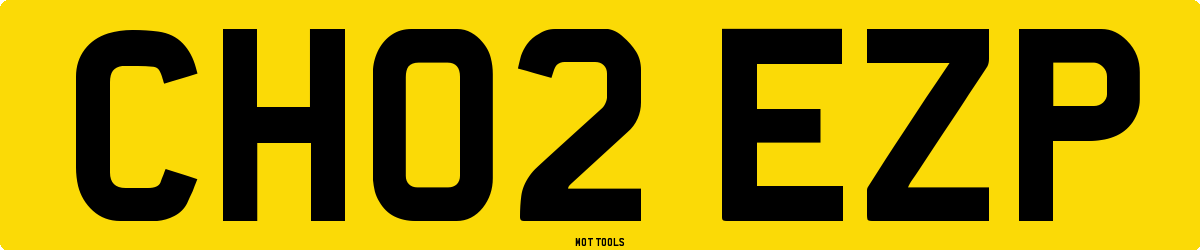 CH02EZP MOT Check