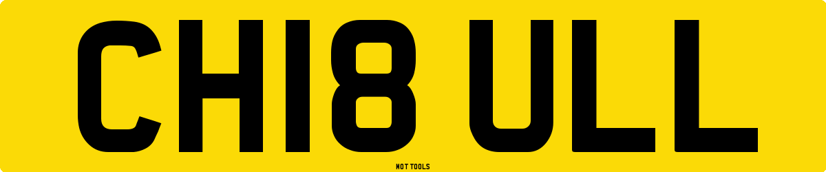 CH18ULL MOT Check