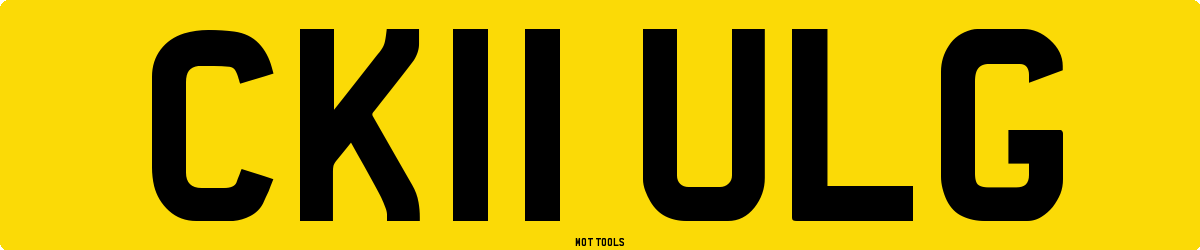 CK11ULG MOT Check