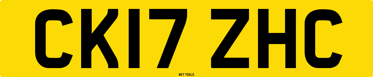 CK17ZHC MOT Check