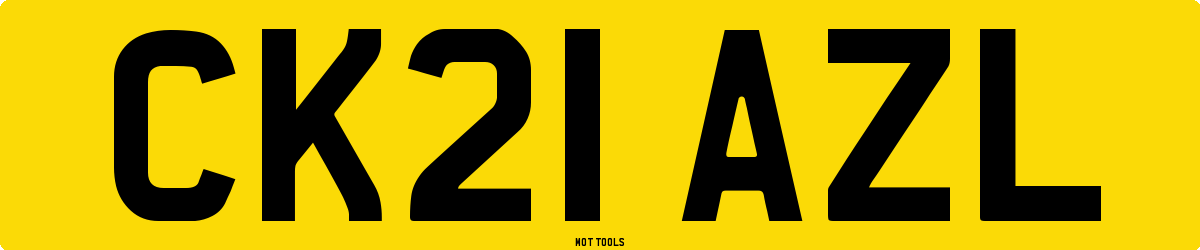 CK21AZL MOT Check