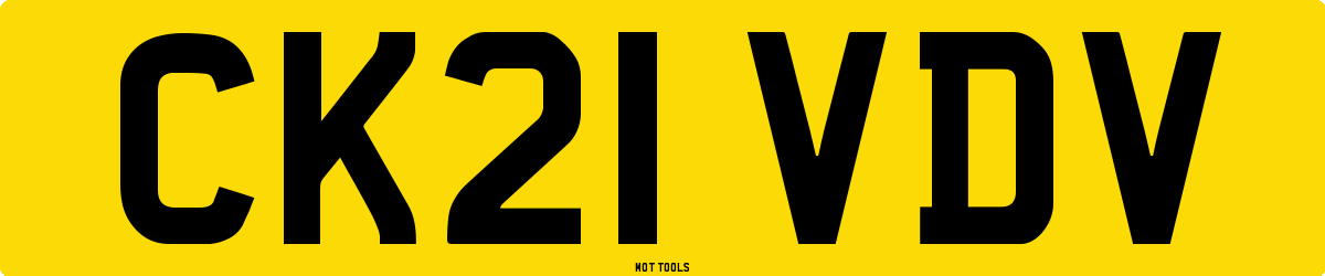CK21VDV MOT Check