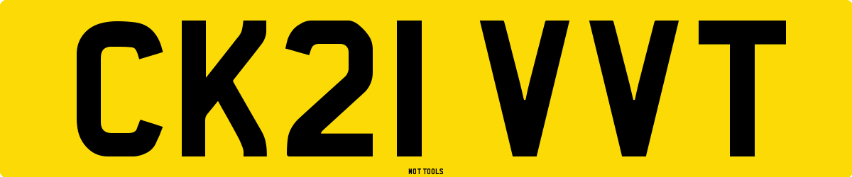 CK21VVT MOT Check