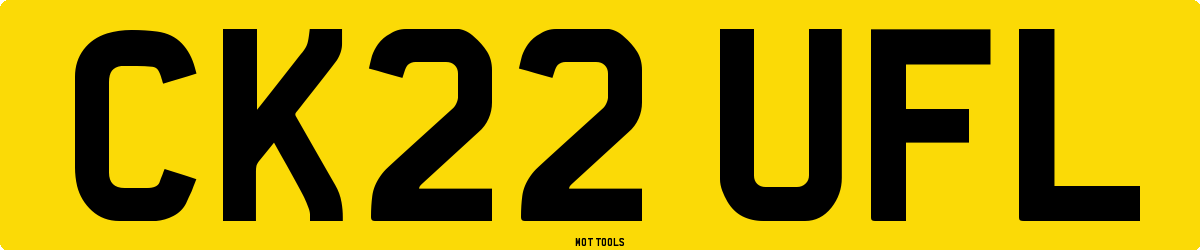 CK22UFL MOT Check