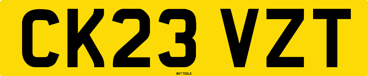 CK23VZT MOT Check