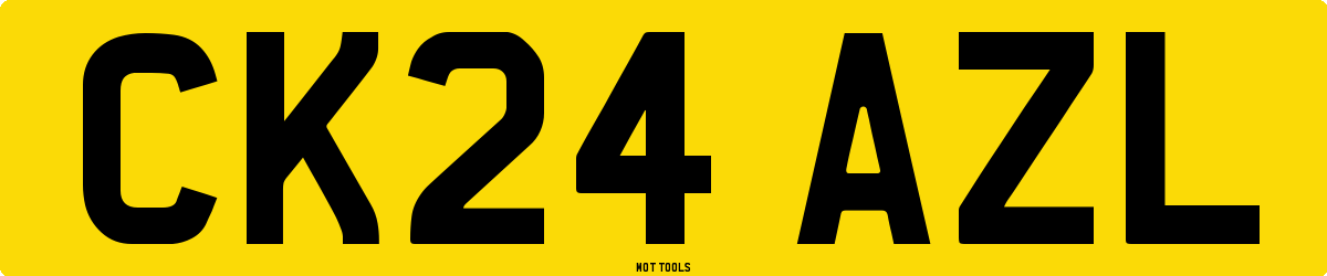 CK24AZL MOT Check