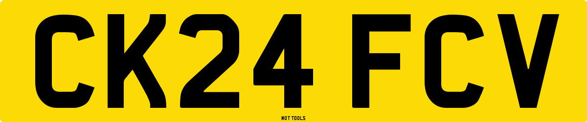 CK24FCV MOT Check