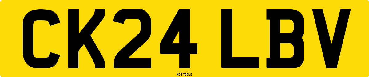 CK24LBV MOT Check