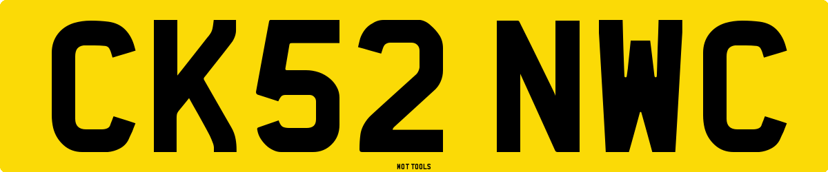 CK52NWC MOT Check