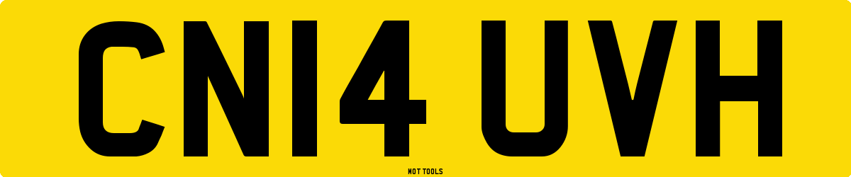 CN14UVH MOT Check