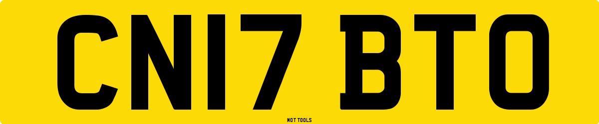 CN17BTO MOT Check