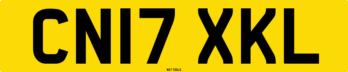 CN17XKL MOT Check