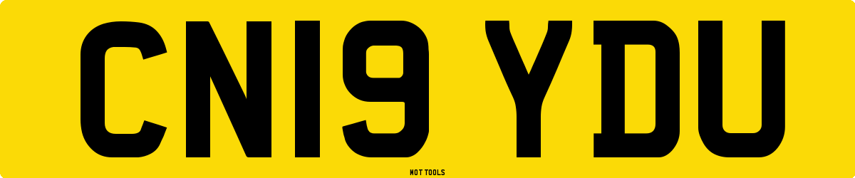 CN19YDU MOT Check