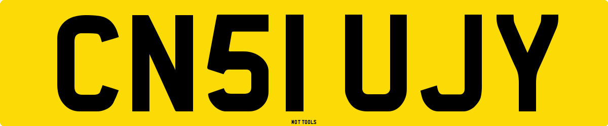 CN51UJY MOT Check