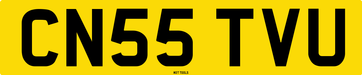 CN55TVU MOT Check