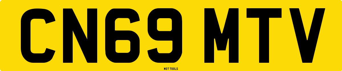 CN69MTV MOT Check