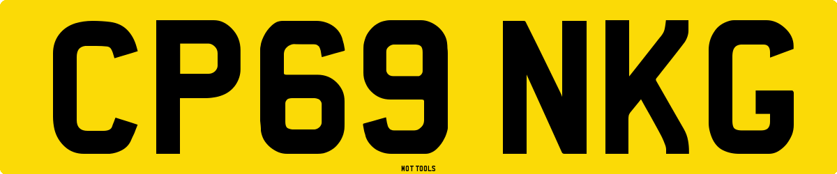 CP69NKG MOT Check
