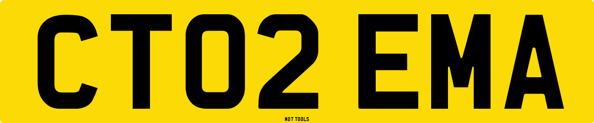 CT02EMA MOT Check