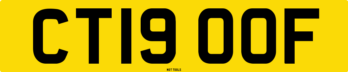 CT19OOF MOT Check
