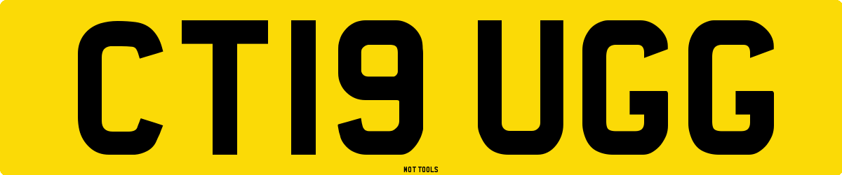 CT19UGG MOT Check