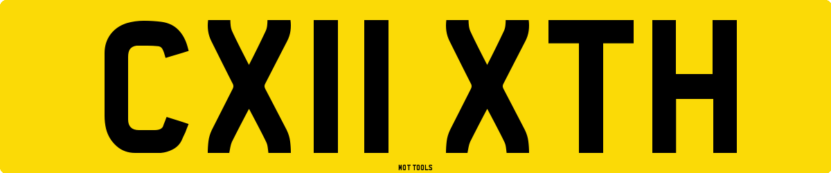 CX11XTH MOT Check