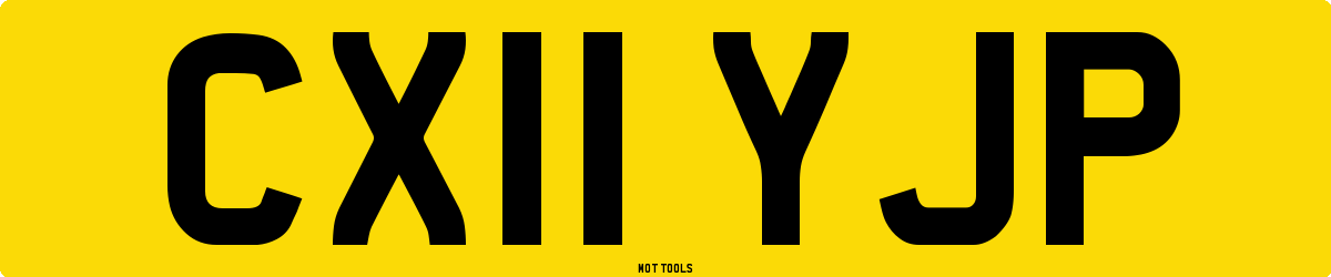 CX11YJP MOT Check