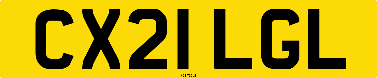 CX21LGL MOT Check