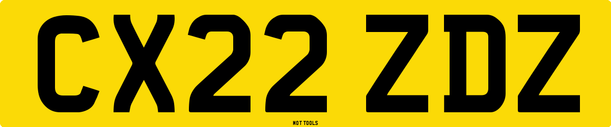 CX22ZDZ MOT Check