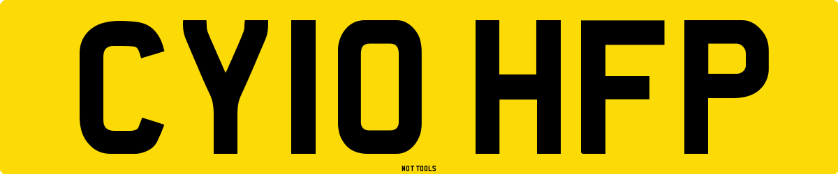CY10HFP MOT Check