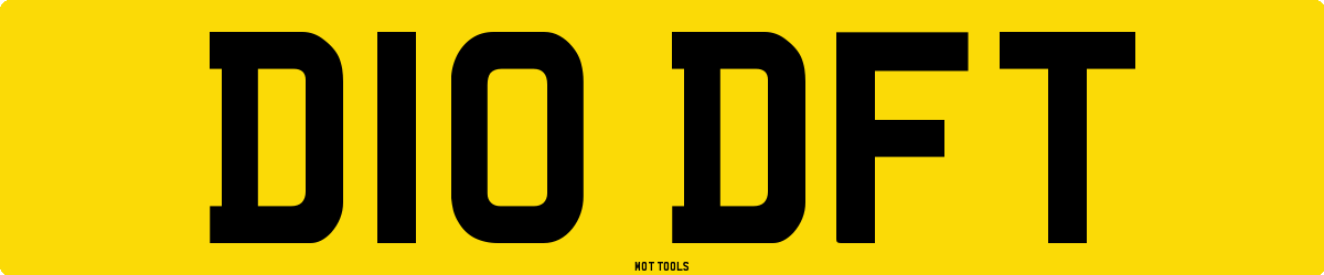 D10DFT MOT Check