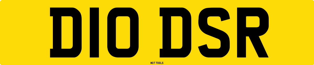 D10DSR MOT Check