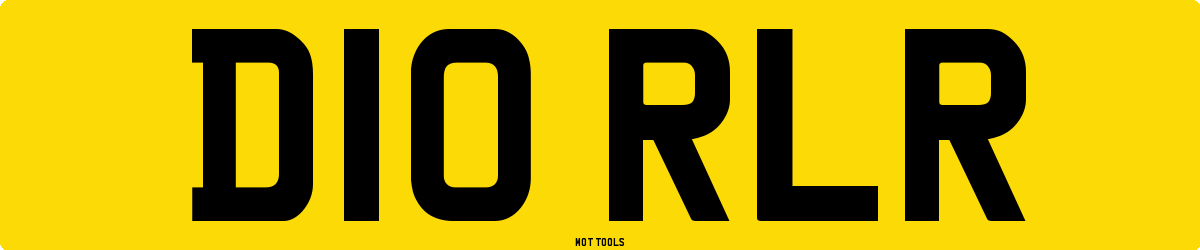 D10RLR MOT Check