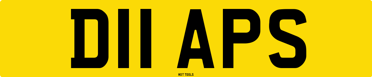 D11APS MOT Check