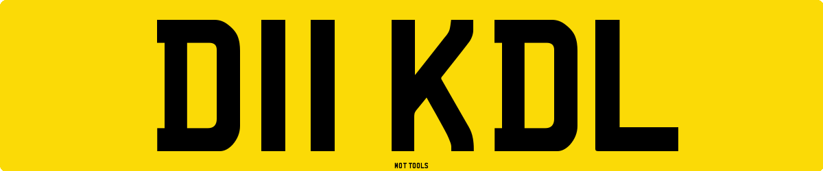D11KDL MOT Check