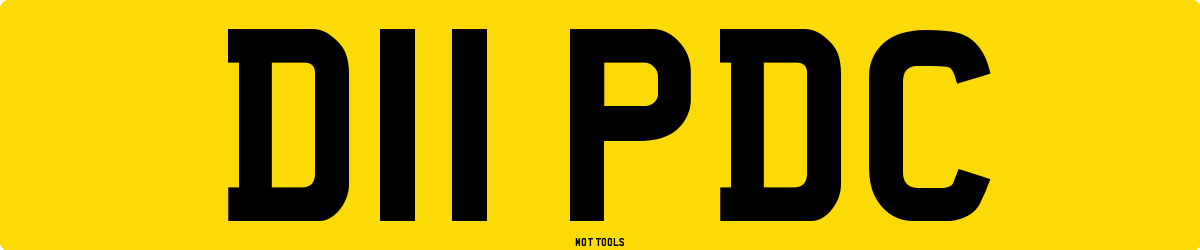D11PDC MOT Check