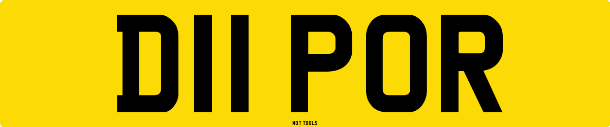 D11POR MOT Check