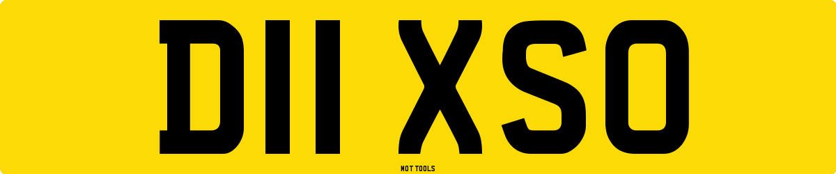 D11XSO MOT Check