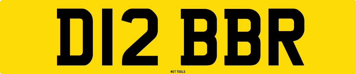 D12BBR MOT Check