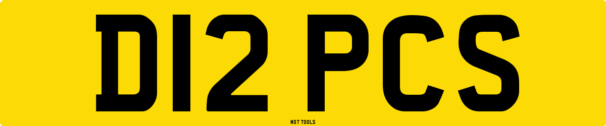 D12PCS MOT Check